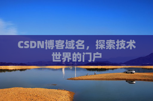 CSDN博客域名,探索技术世界的门户